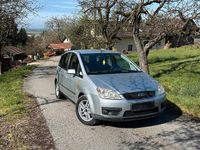 Gebraucht Ford C-MAX 101 PS (74 kW) 2005 Silber Van / Kleinbus
