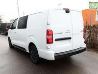 Neu Citroën Jumpy 144 PS (105 kW) 2025 Eis weiß Van / Kleinbus