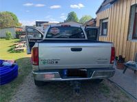 Gebraucht Dodge Ram 350 PS (257 kW) 2002 Silber Pickup