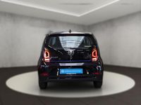 Gebraucht VW e-up! Move 61 kW (83 PS) 2021 Schwarz metallic Kleinwagen