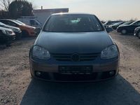 Gebraucht VW Golf V 80 PS (58 kW) 2007 Kleinwagen