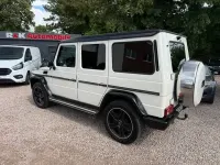 Gebraucht Mercedes G350 Edition 211 PS (155 kW) 2015 Weiß SUV