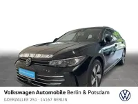 Używany VW Passat R 150 KM (110 kW) 2025 Czarny Kombi