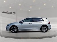 Gebraucht VW Golf VIII Move 150 PS (110 kW) 2024 Silber Limousine