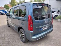 Gebraucht Toyota Proace Verso City 100 kW (136 PS) 2025 Libeccio blue metallic Kombi