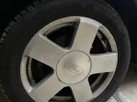 Usata Ford Fiesta 71 CV (52 kW) 2003 Grigio Utilitaria
