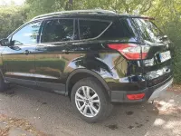 Gebraucht Ford Kuga Titanium 150 PS (110 kW) 2020 Schwarz SUV