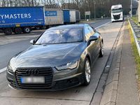 Gebraucht Audi A7 Sportback S-Line 320 PS (235 kW) 2015 Grau Kleinwagen