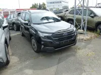 Neu Subaru Forester 136 PS (100 kW) 2026 Schwarz SUV