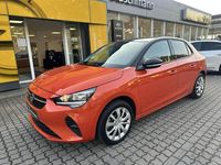 Gebraucht Opel Corsa-e Edition 100 kW (136 PS) 2022 Orange Kleinwagen