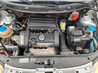 Gebraucht VW Polo United 80 PS (58 kW) 2008 Silber Kleinwagen
