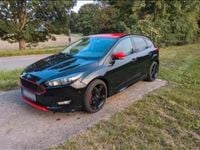 Gebraucht Ford Focus ST-Line 182 PS (133 kW) 2016 Schwarz Kombi