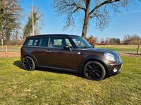 Gebraucht Mini Cooper 122 PS (89 kW) 2010 Braun Kleinwagen