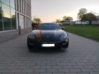 Gebraucht Porsche Panamera GTS 441 PS (324 kW) 2014 Schwarz Limousine