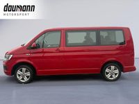Gebraucht VW T6 150 PS (110 kW) 2018 Rot Van