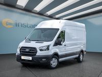 Gebraucht Ford Transit 131 PS (96 kW) 2025 Weiß Limousine