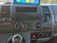 Gebraucht VW Caravelle 101 PS (74 kW) 2008 Weiß Van