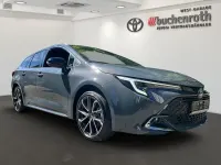 Neu Toyota Corolla 179 PS (131 kW) 2026 Ash grey Kombi