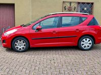 Gebraucht Peugeot 207 Filou 73 PS (53 kW) 2009 Rot Kombi
