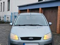 Second-hand Ford Focus 100 CP (73 kW) 2004 Gri Berlinǎ