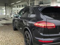 Second-hand Porsche Cayenne S 385 CP (283 kW) 2017 Negru SUV