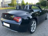 Gebraucht BMW Z4 177 PS (130 kW) 2007 Schwarz Cabrio