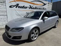 Gebraucht Seat Exeo Sport 143 PS (105 kW) 2012 Ice silver Kombi