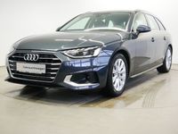Gebraucht Audi A4 Advanced 150 PS (110 kW) 2023 Grau Kombi