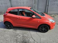 Gebraucht Ford Ka 69 PS (50 kW) 2009 Rot Kleinwagen