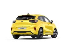 Neu Ford Puma Gen-E 124 kW (169 PS) 2025 Gelb SUV