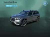 Gebraucht Mercedes GLB220 AMG 190 PS (139 kW) 2025 Lack mountaingrau SUV