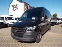 Gebraucht Mercedes Sprinter 150 PS (110 kW) 2022 Schwarz Van