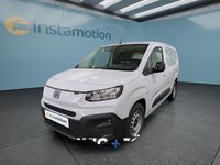 Gebraucht Fiat Doblò 131 PS (96 kW) 2024 Weiß Van / Kleinbus