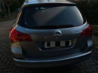 Gebraucht Opel Astra Style 120 PS (88 kW) 2015 Grau Limousine