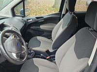 Gebraucht Ford Tourneo 100 PS (73 kW) 2015 Blau Kombi