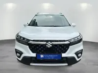 Neu Suzuki SX4 S-Cross Comfort 110 PS (80 kW) 2025 Weiß SUV