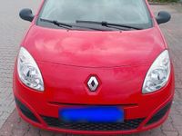 Gebraucht Renault Twingo 58 PS (42 kW) 2007 Rot Kleinwagen