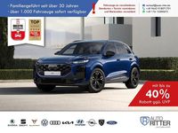 Neu Audi Q3 S-Line 150 PS (110 kW) 2025 Blau SUV