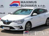 Gebraucht Renault Mégane IV Intens 91 PS (66 kW) 2022 Weiß Limousine