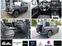 Neu BAW 212 166 PS (122 kW) 2026 Grau SUV