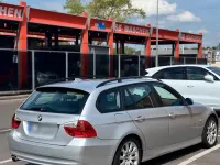 Gebraucht BMW 320 163 PS (119 kW) 2006 Gold Kombi