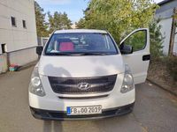 Gebraucht Hyundai H-1 170 PS (125 kW) 2008 Weiß Van / Kleinbus