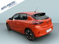 Gebraucht Opel Corsa-e Elegance 100 kW (136 PS) 2021 Orange Kleinwagen
