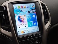 Gebraucht Opel Astra Selection 116 PS (85 kW) 2011 Blau Limousine