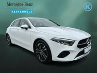 Gebraucht Mercedes A180 Progressive 136 PS (100 kW) 2024 Weiß Limousine