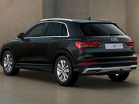 Gebraucht Audi Q3 Advanced Plus 150 PS (110 kW) 2025 Mythosschwarz metallic SUV