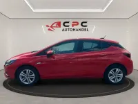 Brugt Opel Astra Active 105 HK (77 kW) 2017 Rød Sedan