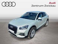 Gebraucht Audi Q2 Advanced 150 PS (110 kW) 2024 Silber SUV