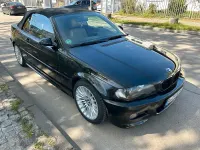 Second-hand BMW 330 M Sport 231 CP (169 kW) 2002 Negru Cabrio
