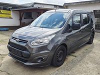Gebraucht Ford Transit Connect 121 PS (88 kW) 2015 Grau Van / Kleinbus